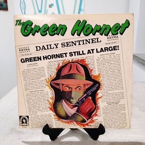 Vintage Green Hornet LP